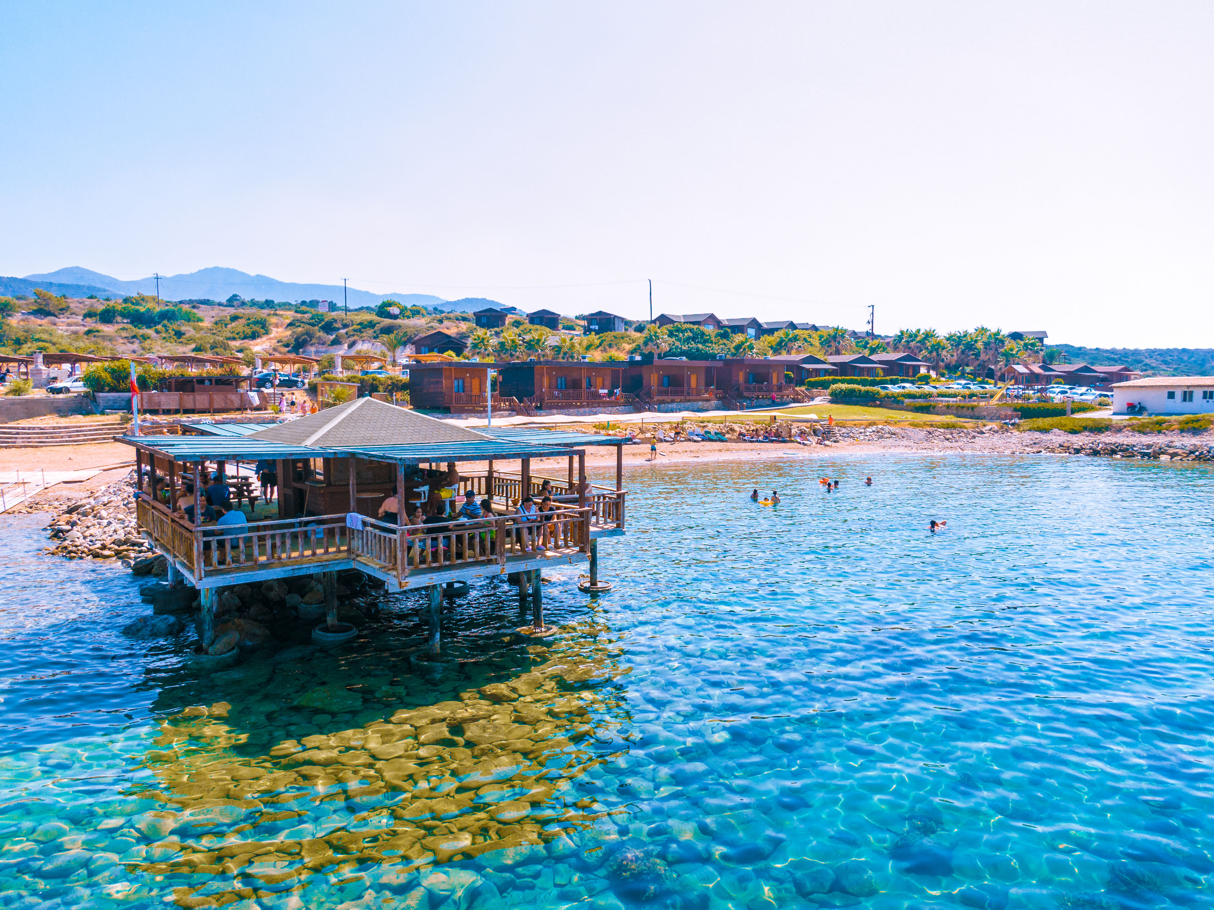 Eşsiz bir Tatil